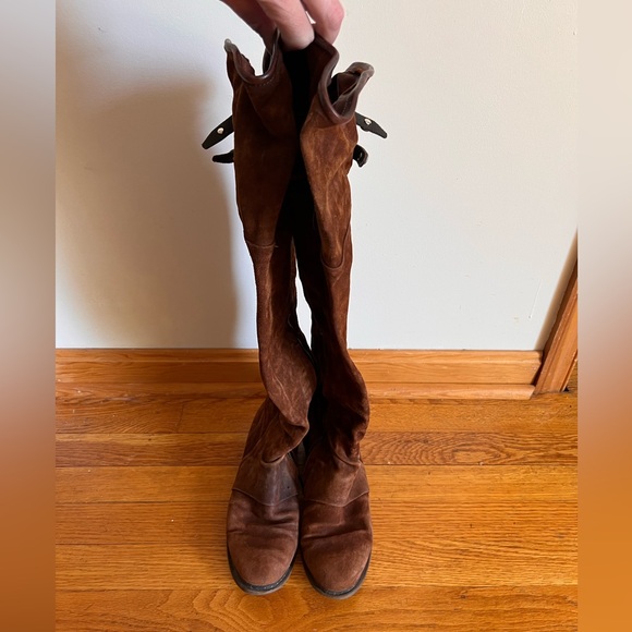 A.S.98 Ravyn Thigh High Boot - Picture 3 of 16